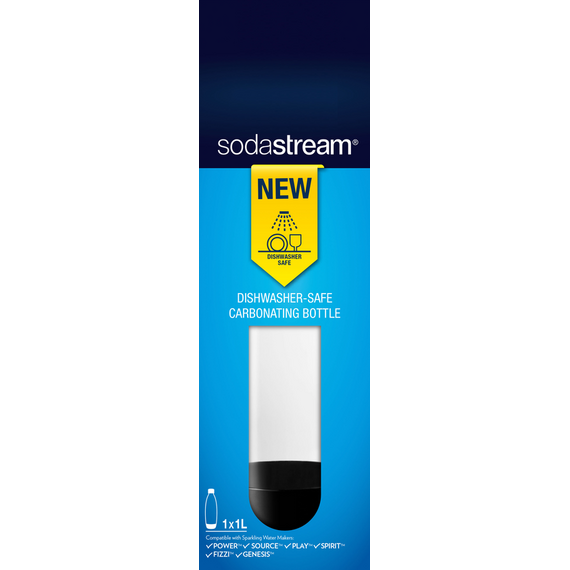 SodaStream - 1x1L Fuse DWS Bottle / Home and Kitchen Kitchen Home & Kitchen