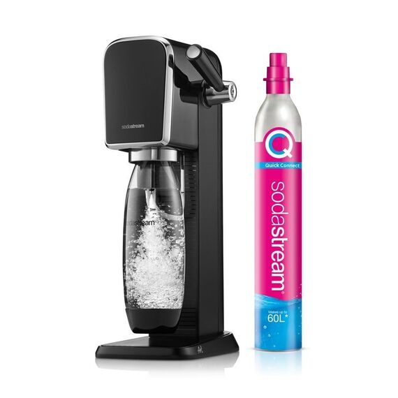 Sodastream - Art ( Carbon Cylinder Included ) / Home and Kitchen Συσκευές Σπίτι & Κουζίνα