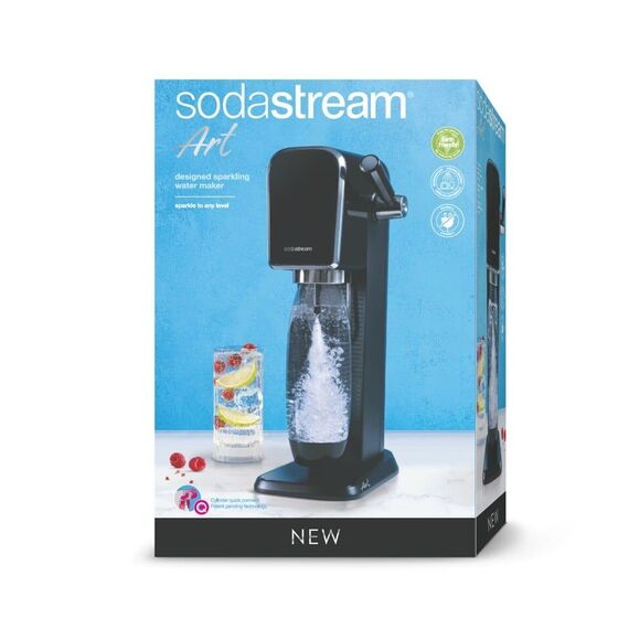 Sodastream - Art ( Carbon Cylinder Included ) / Home and Kitchen Συσκευές Σπίτι & Κουζίνα