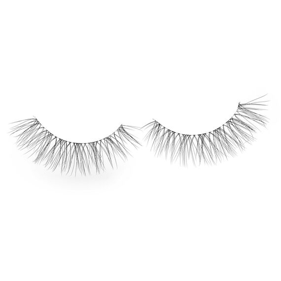 Dashy - Premium Silk Lashes + 5 ml Adhesive Just You / Beauty Eyes Makeup