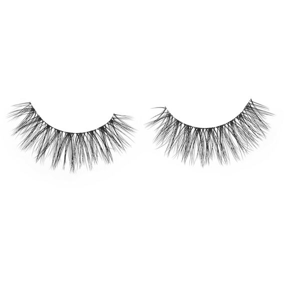 Dashy - Premium Silk Lashes + 5 ml Adhesive Pretty Nice / Beauty Eyes Makeup