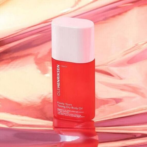 Ole Henriksen - The Ole Touch Firmly Yours Dry Body Oil 100 ml / Beauty Κρέμες Σώματος Μπάνιο & Σώμα