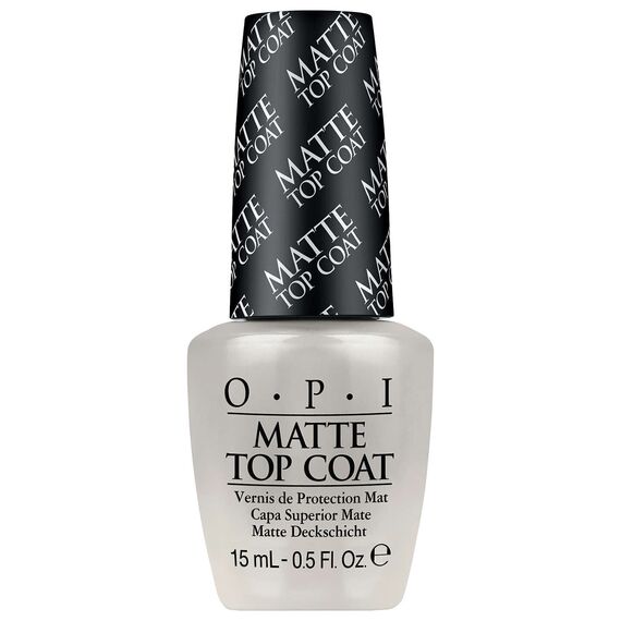 OPI - Matte Top Coat / Beauty Nails Makeup