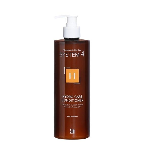System 4 - Nr. H Hydro Care Conditioner 500 ml / Beauty Conditioners Περιποίηση Μαλλιών