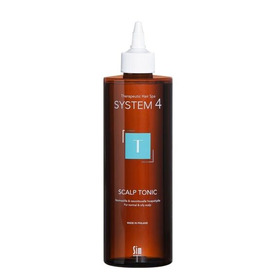 System 4 - Nr. T Climbazole Scalp Tonic 500 ml / Beauty Φροντιδα Μαλλιών Περιποίηση Μαλλιών