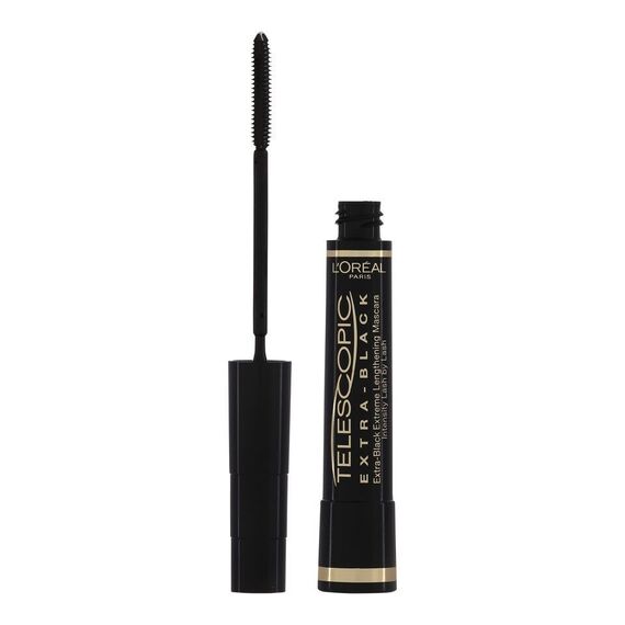 L'Oréal - Telescopic Mascara - Extra Black / Beauty Μάτια Μακιγιάζ