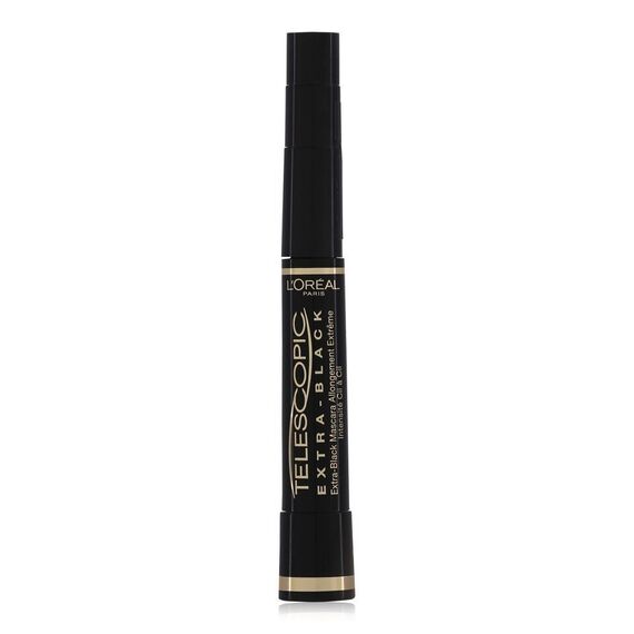 L'Oréal - Telescopic Mascara - Extra Black / Beauty Μάτια Μακιγιάζ