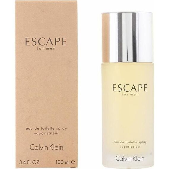 Calvin Klein - Escape for Men EDT - 100 ml / Beauty Perfumes Woman Care