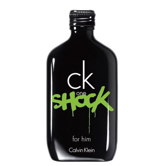 Calvin Klein - One Shock For Him EDT100ml / Beauty For Men Man Care