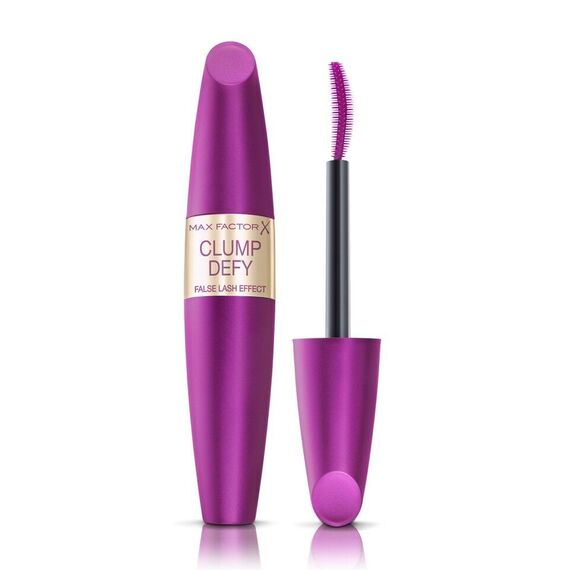 Max Factor - Clump Defy Mascara - Black / Beauty Eyes Makeup