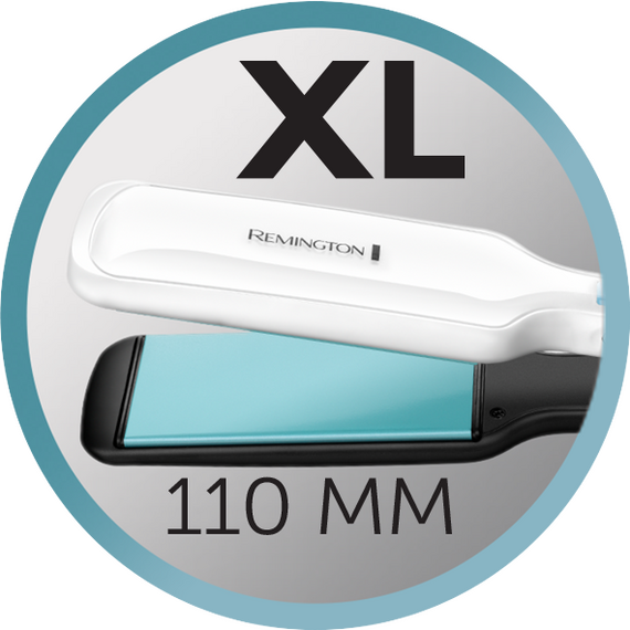 Remington - Shine Therapy Wide Plate S8550 / Beauty Εργαλεία Μαλλιών Περιποίηση Μαλλιών