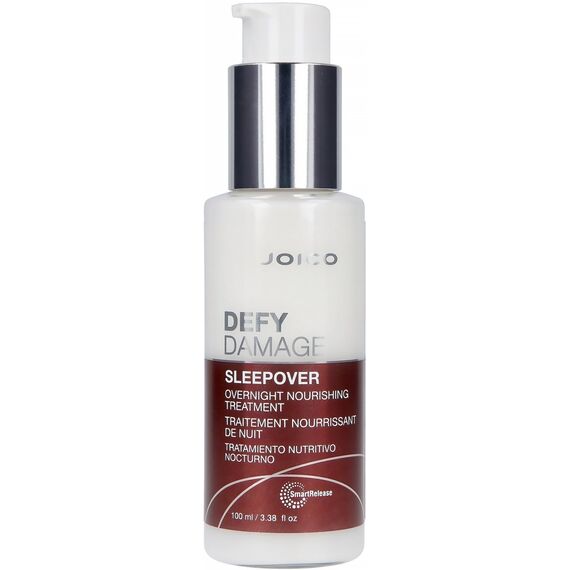 Joico - Defy Damage SleepOver Overnight Treatment 100 ml / Beauty Πρόσωπο Περιποίηση Προσώπου