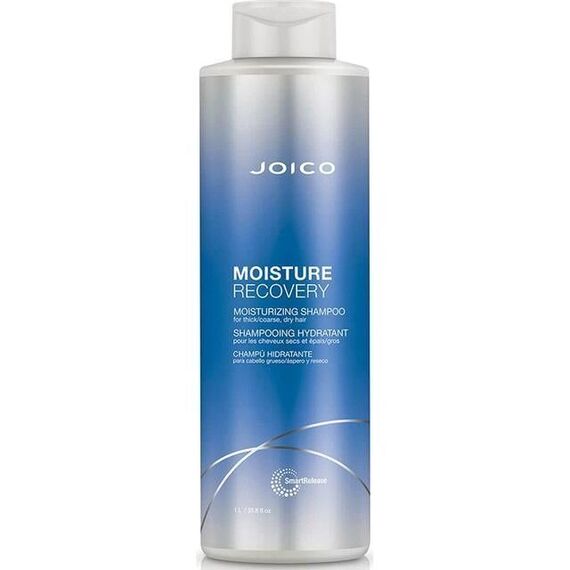 Joico - Moisture Recovery Shampoo 1000 ml / Beauty Shampoo Hair Care