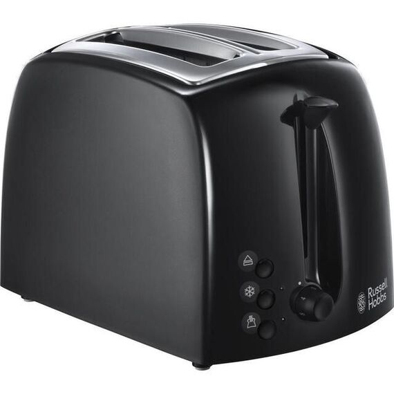 Russell Hobbs - Textures Plus+ 2 Slice Toaster / Home and Kitchen Συσκευές Σπίτι & Κουζίνα