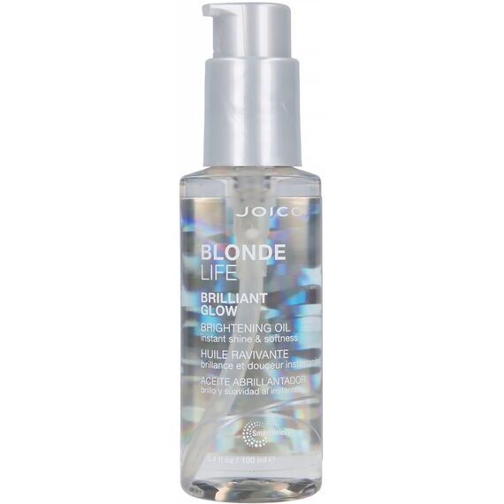 Joico - Blonde Life Brilliant Glow Oil 100 ml / Beauty Φροντιδα Μαλλιών Περιποίηση Μαλλιών