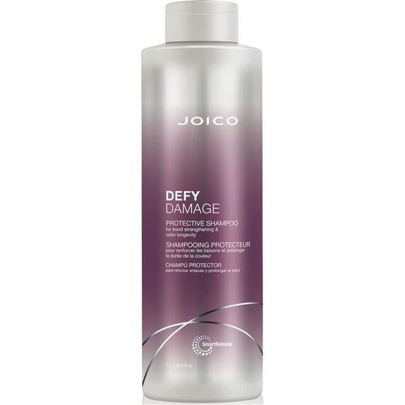 Joico - Defy Damage Protective Shampoo 1000 ml / Beauty Γυναικεία Σαμπουάν Περιποίηση Μαλλιών