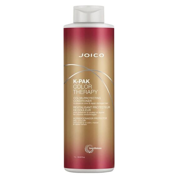 Joico - K-Pak Color Therapy Color Protecting Conditioner 1000 ml / Beauty Γυναικεία Σαμπουάν Περιποίηση Μαλλιών