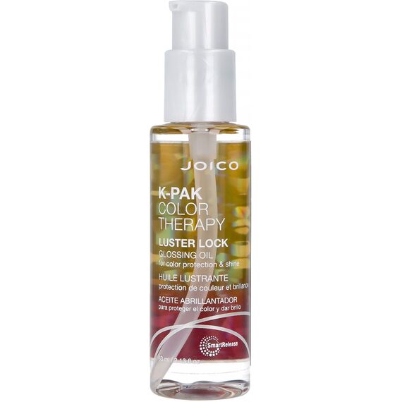 Joico - K-Pak Color Therapy Luster Lock Glossing Oil 63 ml / Beauty Φροντιδα Μαλλιών Περιποίηση Μαλλιών