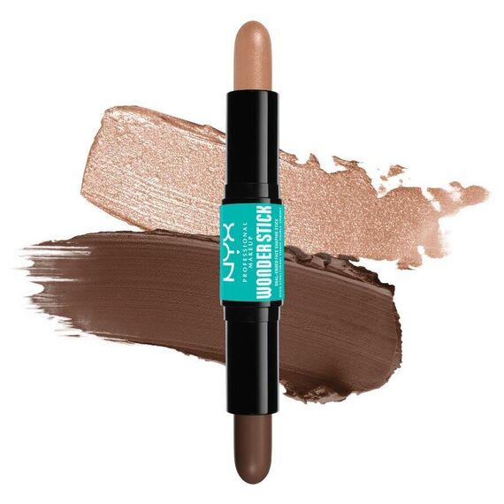 NYX Professional Makeup - Wonder Stick Dual-Ended Face Shaping Stick 06 Rich / Beauty Πρόσωπο Μακιγιάζ