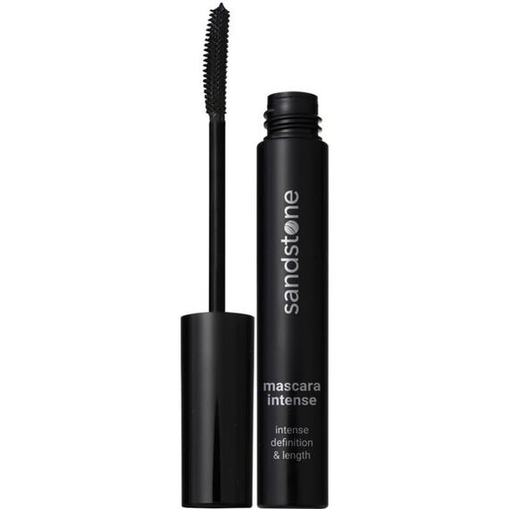 Sandstone - Mascara Intense Brown / Beauty Eyes Makeup