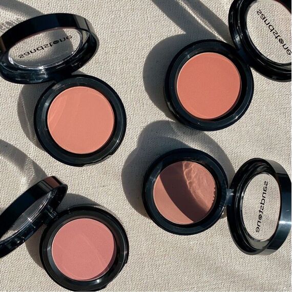 Sandstone - Big Crush Blush 23 Private Jet / Beauty Face Makeup