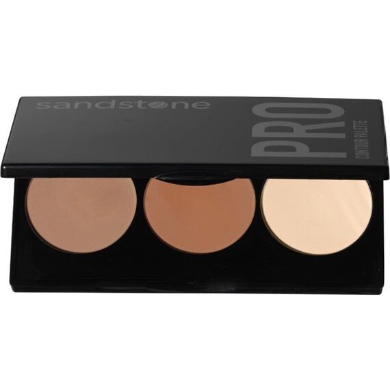 Sandstone - Contour Pallette / Beauty Face Makeup