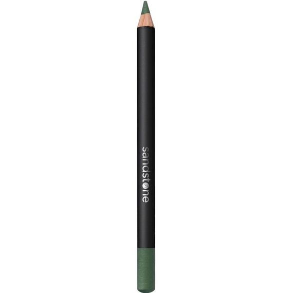Sandstone - Eyeliner - Green / Beauty Eyes Makeup
