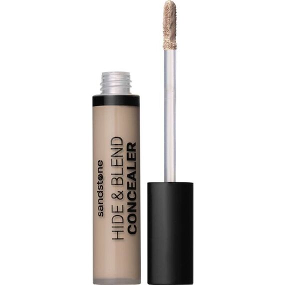 Sandstone - Hide & Blend Concealer N4 / Beauty Πρόσωπο Μακιγιάζ