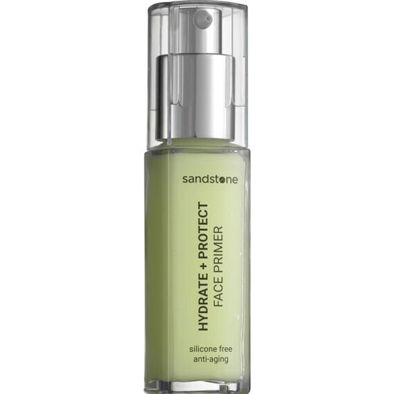 Sandstone - Hydrate + Protect Faceprimer / Beauty Face Makeup