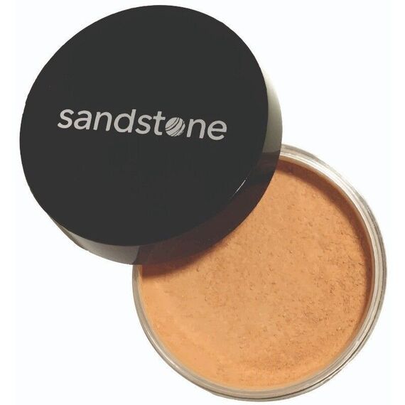 Sandstone - Velvet Skin Mineral Powder 04 Medium / Beauty Πρόσωπο Μακιγιάζ