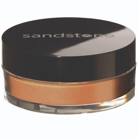 Sandstone - Velvet Skin Mineral Powder 05 Caramel / Beauty Πρόσωπο Μακιγιάζ