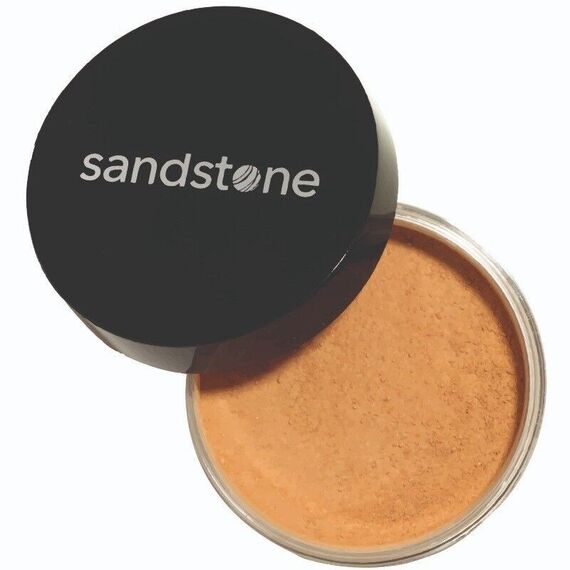 Sandstone - Velvet Skin Mineral Powder 05 Caramel / Beauty Πρόσωπο Μακιγιάζ