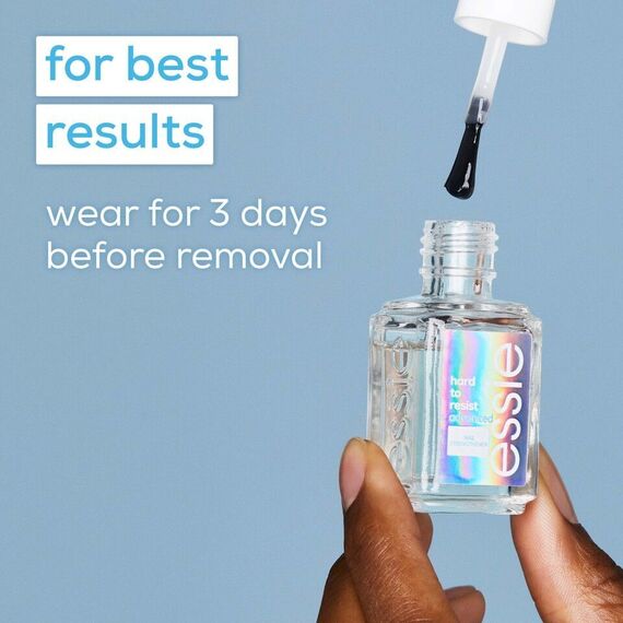 Essie - Hard to resist advanced Clear / Beauty Nails Makeup