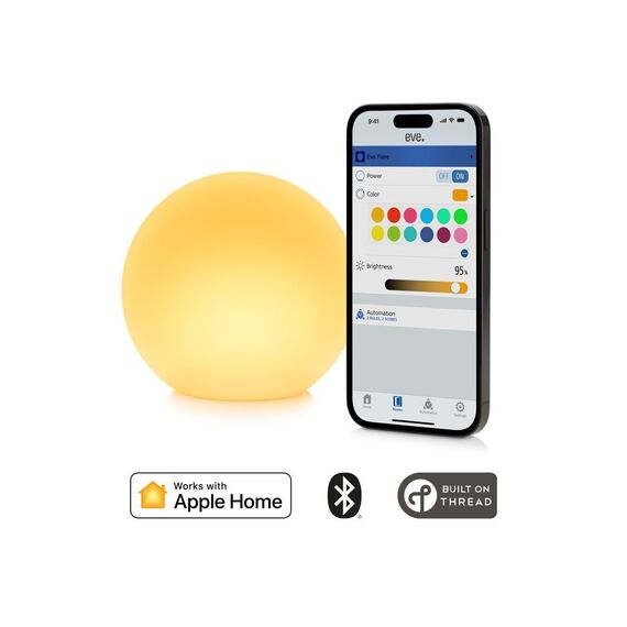 Eve - Flare - Portable Smart LED Lamp / Home and Kitchen Φωτισμός Σπίτι & Κουζίνα