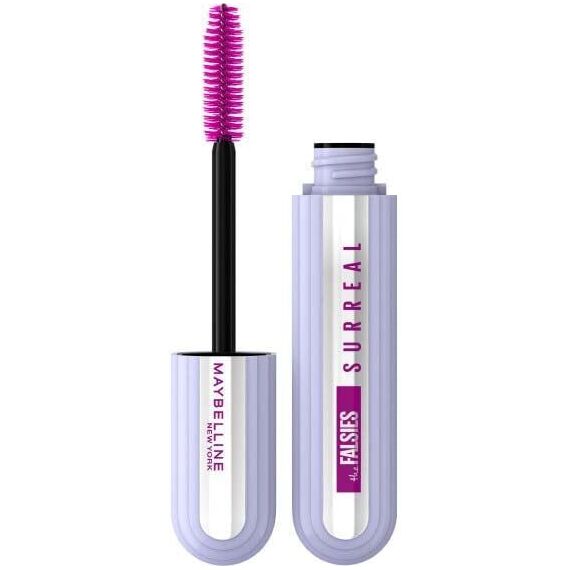 Maybelline - New York Falsies Surreal Extensions Mascara 1 Very Black / Beauty Eyes Makeup