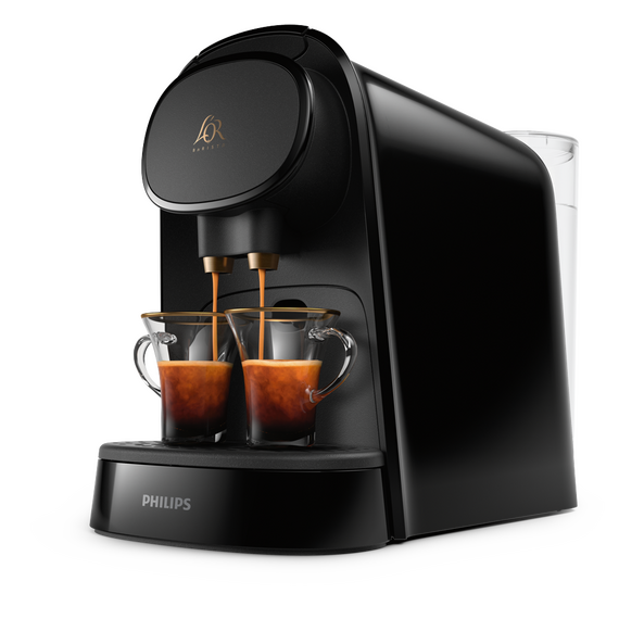 Philips L'Or - Barista Original Capsule Machine Black (LM8012/00) / Home and Kitchen Kitchen Home & Kitchen