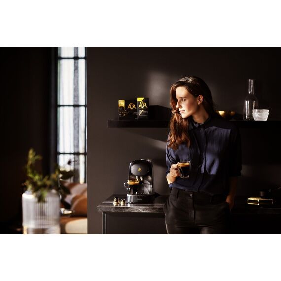 Philips L'Or - Barista Original Capsule Machine Black (LM8012/00) / Home and Kitchen Kitchen Home & Kitchen
