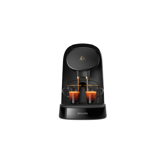 Philips L'Or - Barista Original Capsule Machine Black (LM8012/00) / Home and Kitchen Kitchen Home & Kitchen