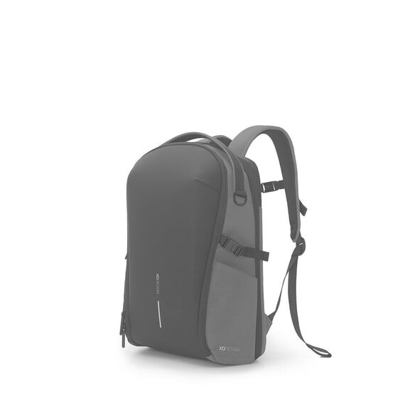 XD Design - Bobby Bizz backpack - Grey (P705.932) / Luggage and Travel Gear Σακίδια Πλάτης Βαλίτσες & Τσάντες