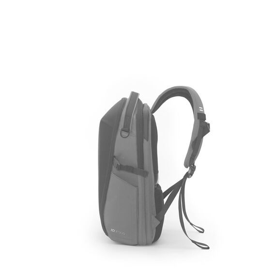 XD Design - Bobby Bizz backpack - Grey (P705.932) / Luggage and Travel Gear Σακίδια Πλάτης Βαλίτσες & Τσάντες