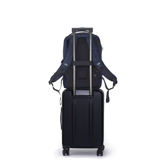 XD Design - Bobby Bizz backpack - Navy (P705.935) / Luggage and Travel Gear Σακίδια Πλάτης Βαλίτσες & Τσάντες