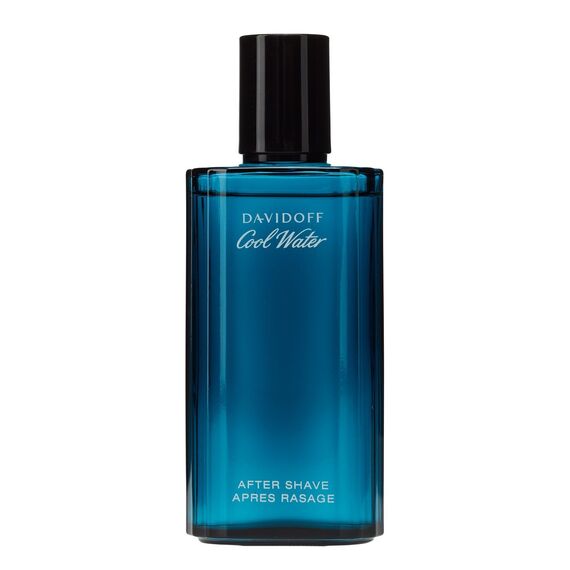 Davidoff - Cool Water - Man - After Shave Splash 75 ml. / Beauty Ξύρισμα & Γενειάδα Ανδρική Περιποίηση