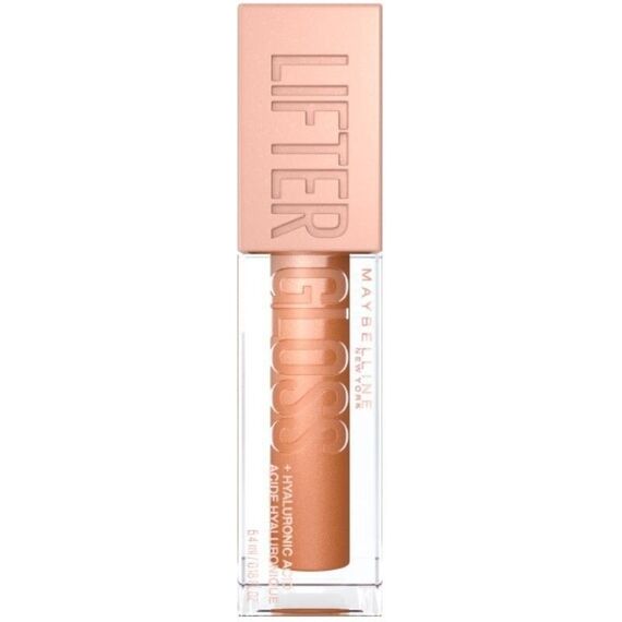 Maybelline - Lifter Gloss - Gold / Beauty Lips Makeup