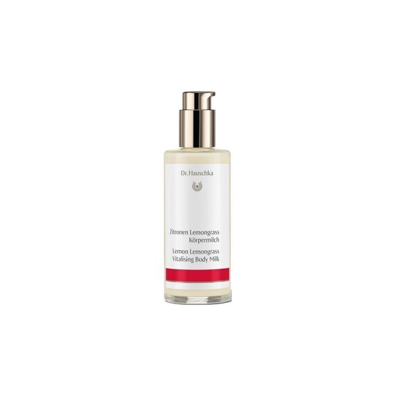 Dr. Hauschka - Lemon Lemongrass Vitalising Body Milk 145 ml / Beauty Κρέμες Σώματος Μπάνιο & Σώμα