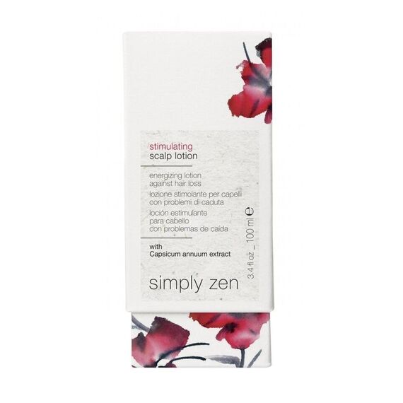 Simple Zen - Stimulating Scalp Lotion 100 ml / Beauty Hair & Scalp Care Hair Care