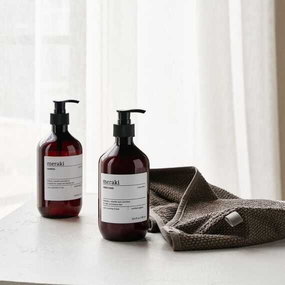 Meraki - Conditioner 490 ml - Pure basic (311060506) / Beauty Conditioners Hair Care