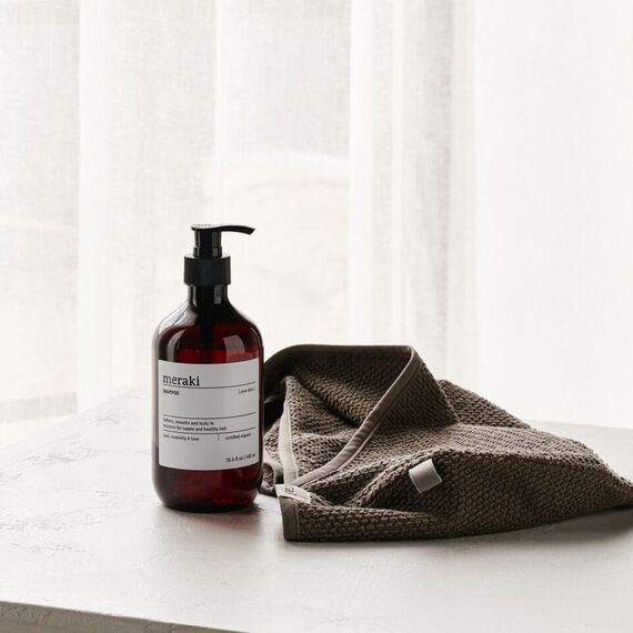 Meraki - Shampoo 490 ml - Pure basic (311060504) / Beauty Γυναικεία Σαμπουάν Περιποίηση Μαλλιών