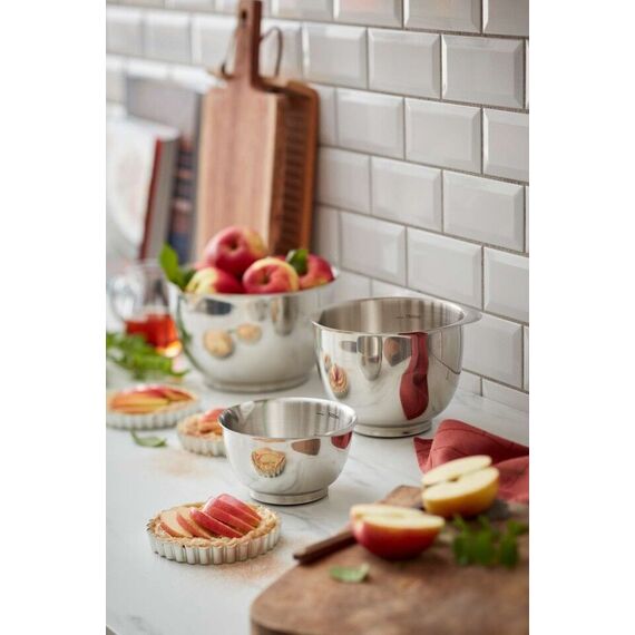 Rosti - Margrethe bowl 0.5L Steel / Home and Kitchen Κουζίνα Σπίτι & Κουζίνα