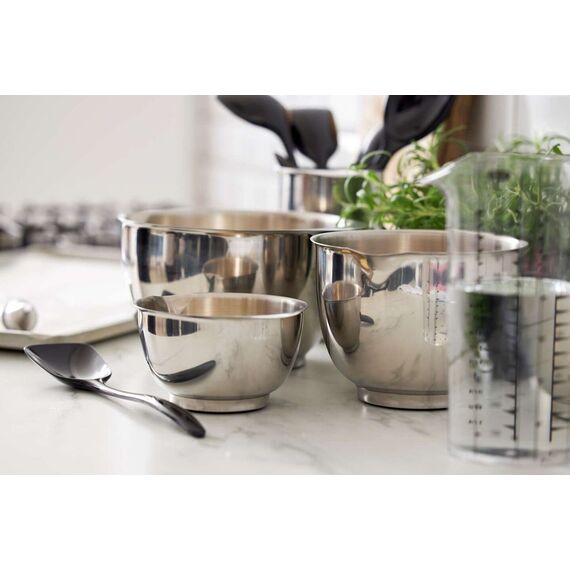 Rosti - Margrethe bowl 0.5L Steel / Home and Kitchen Κουζίνα Σπίτι & Κουζίνα