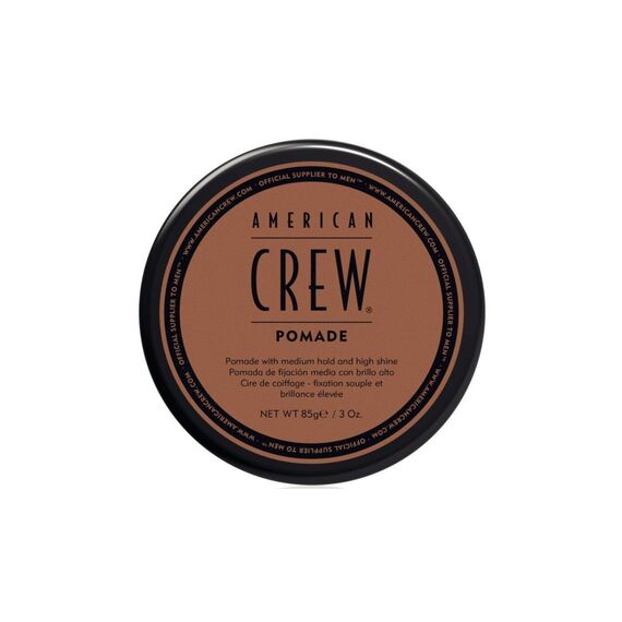 American Crew - Pomade 85 gr / Beauty Styling Ανδρική Περιποίηση